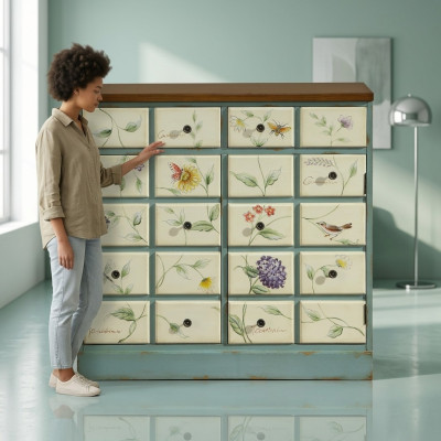 Dresser Showcase Dressers Apothecary Cabinets Chiffonier Cabinet