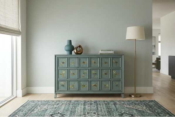 Chest of drawers, sideboard, chests of drawers, sideboards, 18 drawers, apothecary cabinet, cabinets