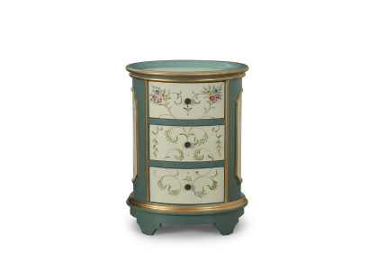 Nightstand Night Cabinet Dresser Console Side Luxury Side Table Table New