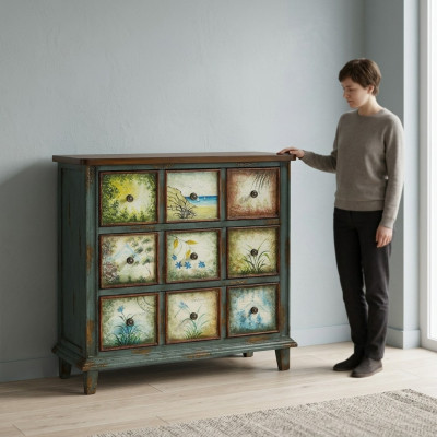 Design dresser dressers wood sideboard modern sideboard high cabinet