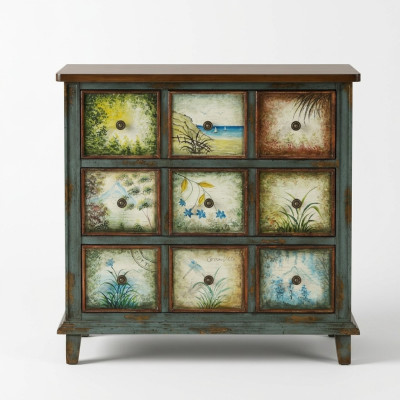 Design dresser dressers wood sideboard modern sideboard high cabinet