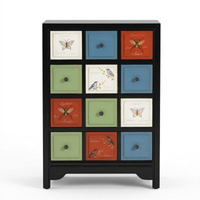 Design dresser cabinet luxury wood dressers cabinet shelf console furniture sideboard