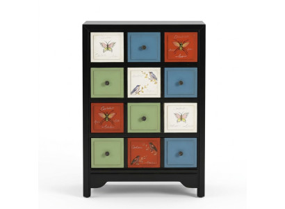 Design dresser cabinet luxury wood dressers cabinet shelf console furniture sideboard