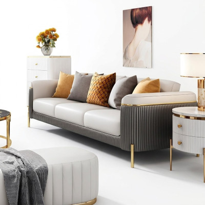 Sofa set 321 seat set design sofa upholstery couches couch modern table new
