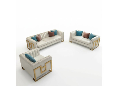 Sofa set 3+2+1 seater living landscape sofa couch upholstery suite sofas