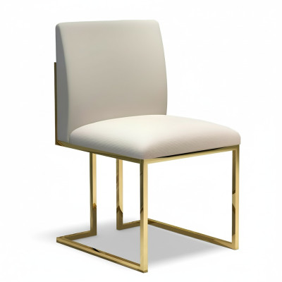 Chair Set Seat Cushion Swing Dining Chairs Backrest Textile Modern Luxury