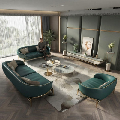 Sofa Set 321 Seater Design Upholstered Sofa Couches Couch Modern