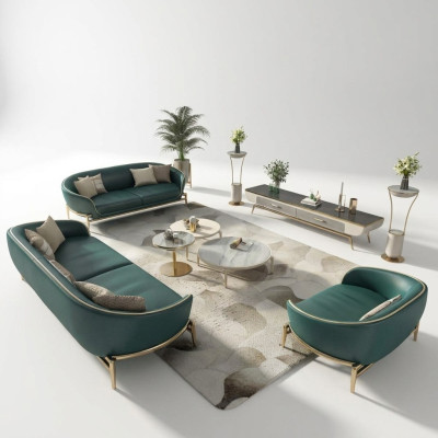 Sofa Set 321 Seater Design Upholstered Sofa Couches Couch Modern