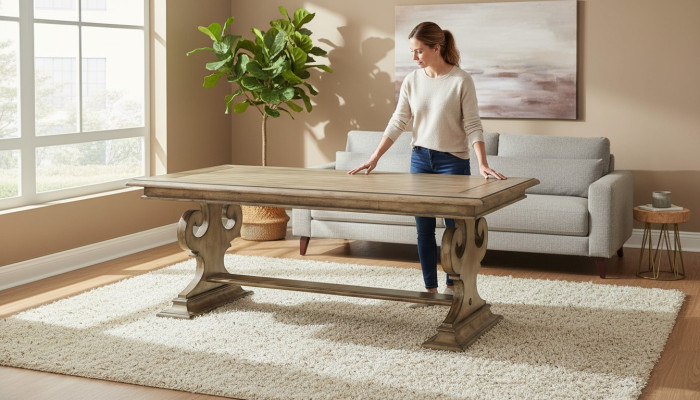 Tables Rectangular Designer Classic Coffee Table Side Table Table