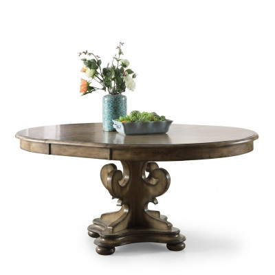 Designer dining table luxury dining room tables upholstered wood table round furniture