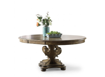 Designer dining table luxury dining room tables upholstered wood table round furniture