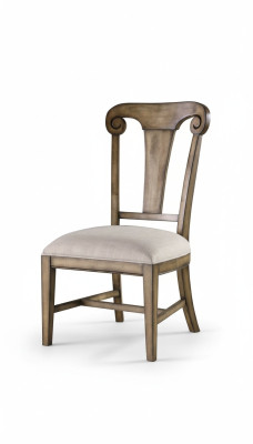 Solid wood chair dining chair designer textile chair chairs dining chairs new