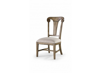 Solid wood chair dining chair designer textile chair chairs dining chairs new