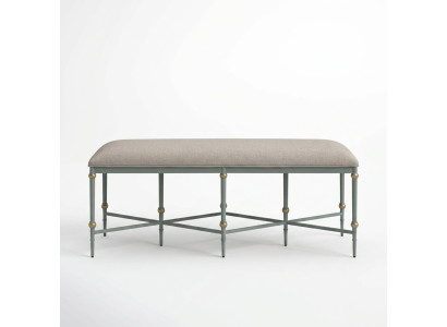 Designer stool footstool side stool chaise longue ottoman bench
