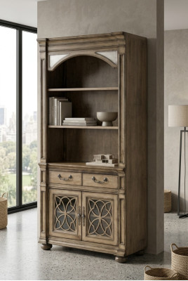 Details on modern cabinet buffet sideboard design dresser wood cabinet furniture