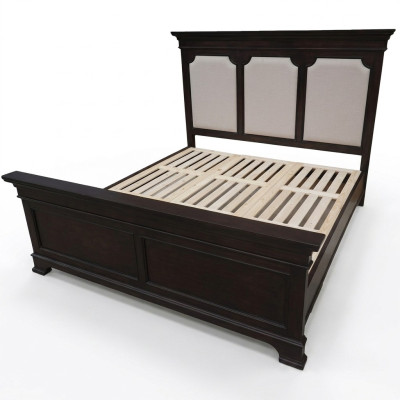 Design double bed leather bed beds bed wood upholstery bedroom marriage 180x200