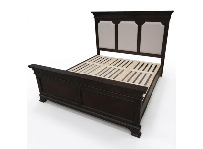 Design double bed leather bed beds bed wood upholstery bedroom marriage 180x200