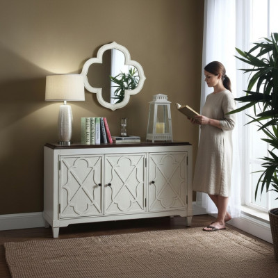 Design dresser, cabinets, chests of drawers, shelf, cabinet, shelf, real wood, side low board