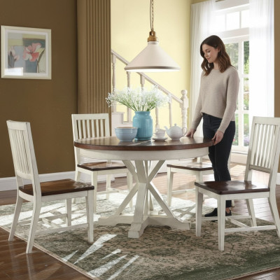 Dining table with 4 chairs dining room set dining group classic table tables set new