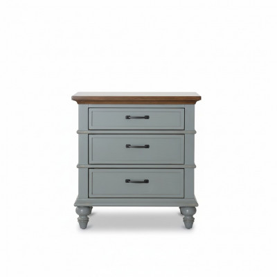 Nightstand consoles bedside tables side bedroom nightstands table modern