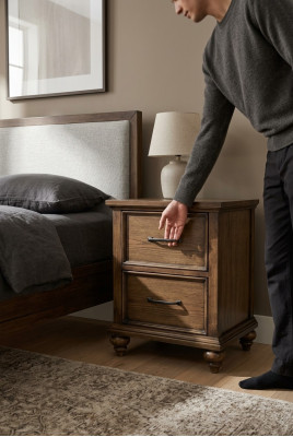 Classic order table, table, bedside table, console, wood console tables, furniture, new
