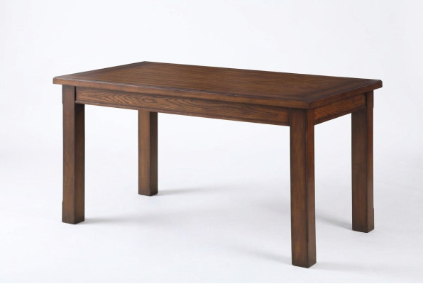 Dining Table Wood Living Dining Room Table 140x80cm Dining Tables Solid Real Wood Tables