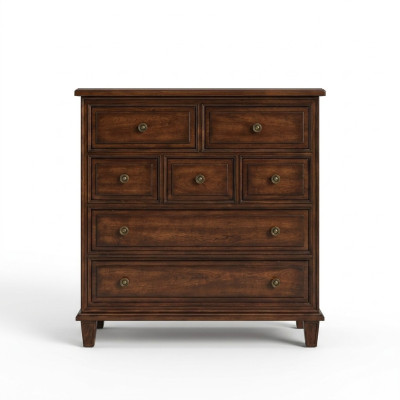 Italian style furniture chest sideboard cabinet tall cabinet real wood new