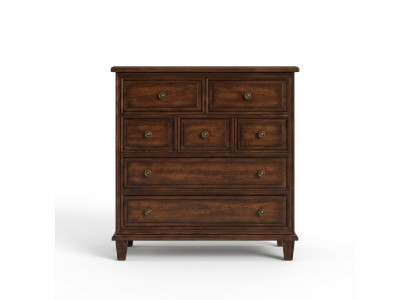 Italian style furniture chest sideboard cabinet tall cabinet real wood new