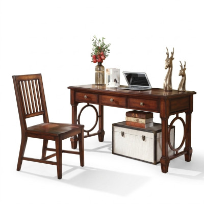 Office furniture complete set home office study desk cupboard
