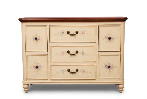 White design living room dresser sideboard cabinet sideboards closet
