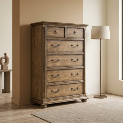 Cabinet Dresser Design Sideboard Credenza Real Wood Buffet Dressers Sideboard