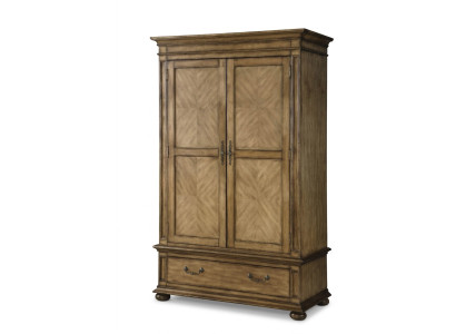 Designer sleeping room cabinet glass cupboards wall clothes luxury wood country house