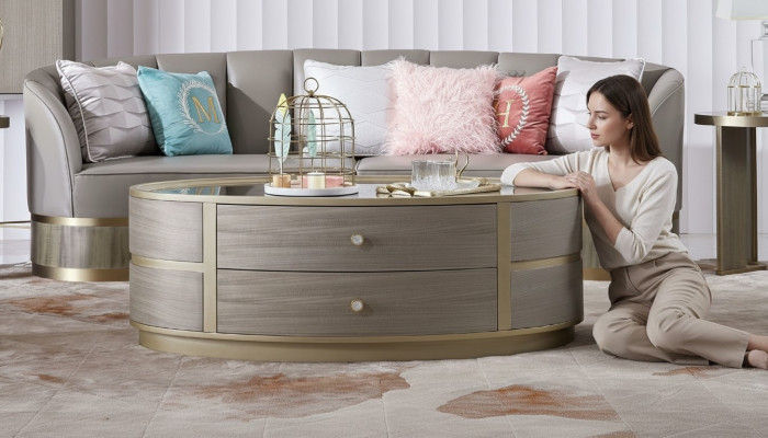 Modern coffee table sofa design tables decor wood living room side table