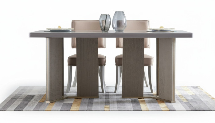 Royal dining table wooden table classical tables style modern dining room new