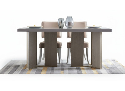 Royal dining table wooden table classical tables style modern dining room new