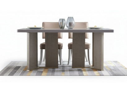 Royal dining table wooden table classical tables style modern dining room new