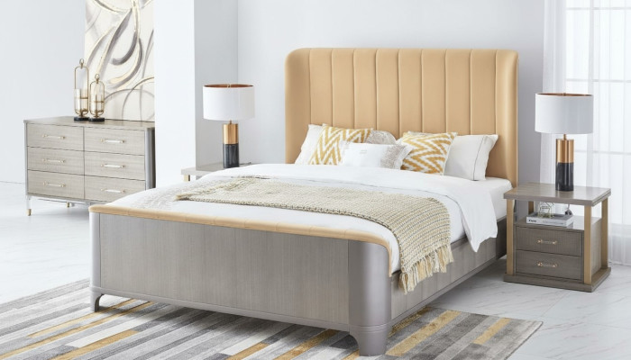 Design bed classic upholstered beds designer double bed 180x200cm bed frame