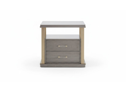 Design 1x bedside console tables furniture wood new table