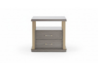 Design 1x bedside console tables furniture wood new table