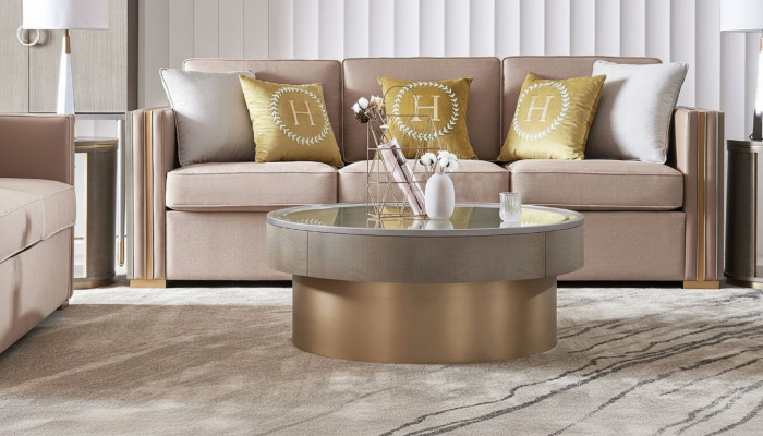 Modern table coffee table side table sofa design living room stainless steel