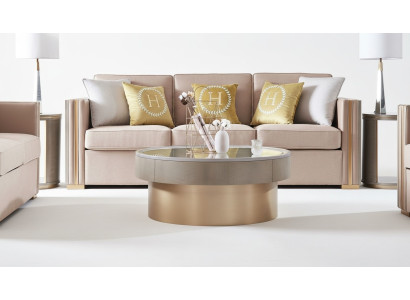 Modern table coffee table side table sofa design living room stainless steel
