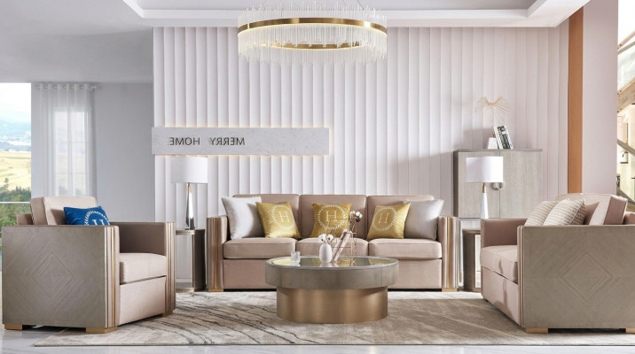 Sofa Set Upholstery 311 Seater Set Design Sofas Couches Fabric Modern Suite