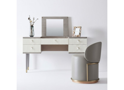 Table Classic Console Mirror Decor Dresser Vanity Bedroom