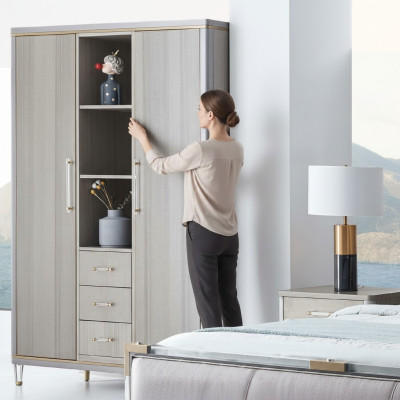 Bedroom wardrobe closet closets wardrobes wooden wardrobe
