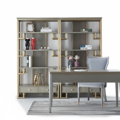 Bookshelf, free-standing shelf, file shelf, office shelf, shelf partition wall walls