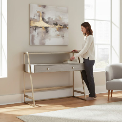 Console table, dressing table, makeup decor tables, console, bedroom