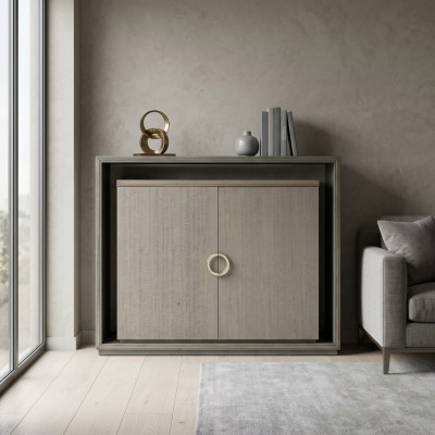 Cabinet Furniture Sideboard Design Classic Dressers Wood Modern Luxury Wood Wardrobe