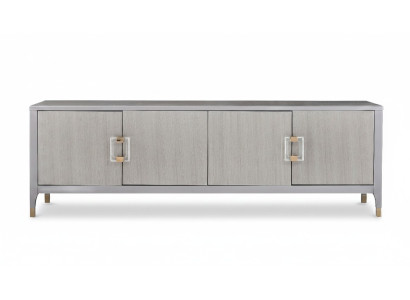 Regal wall unit rtv sideboard display cabinet living room shelf low