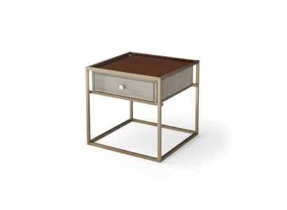 Design luxury furniture nightstand side table Italian style furniture consoles