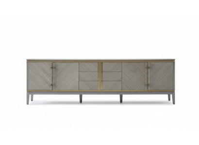 Design dresser sideboard decor low board cabinet living room shelf